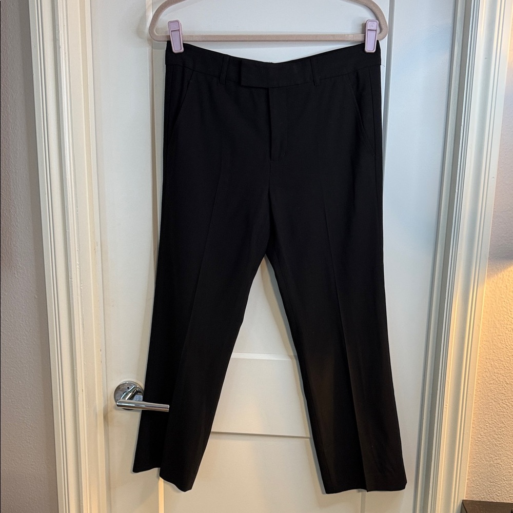 Vince Classic Black Women's Pants